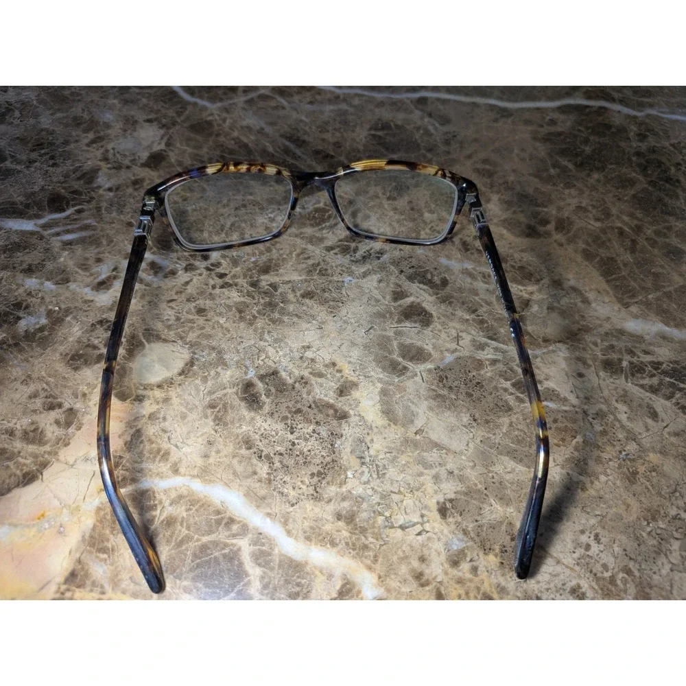 Versace MOD 3163 992 Tortoise Full Rim Eyeglasses Frame 52-17-140